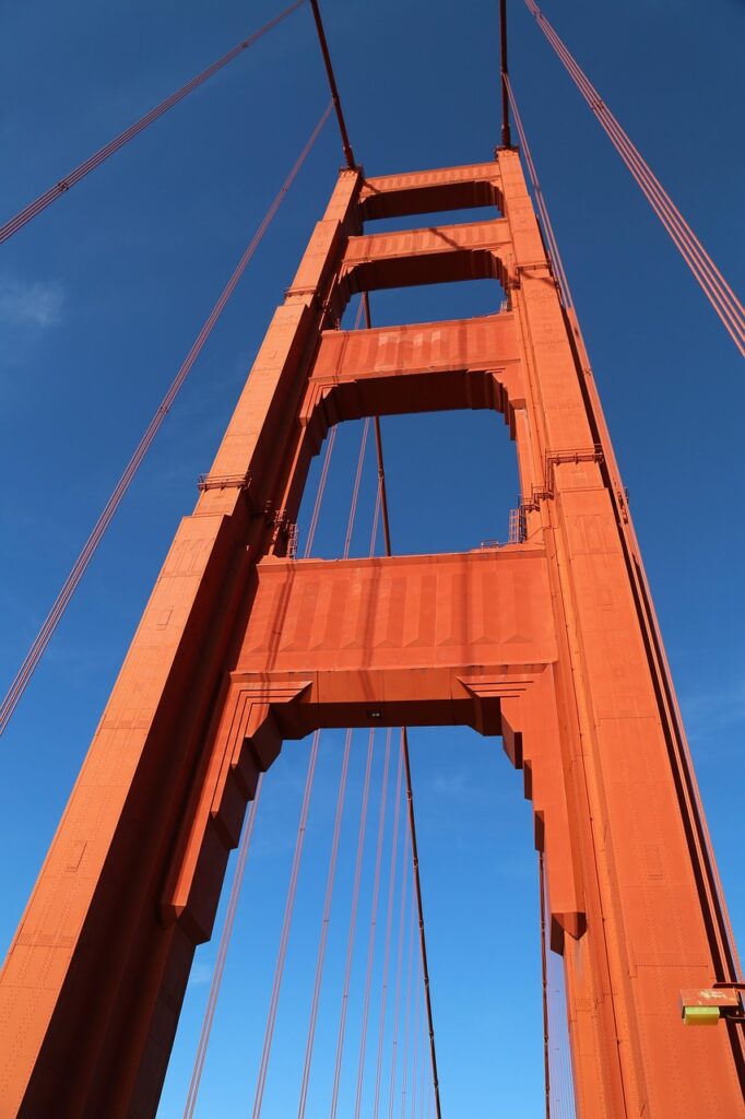 Innovation in Action: How Certificates of Participation Are Shaping Municipal Finance san francisco, golden gate, golden, gate, francisco, bridge